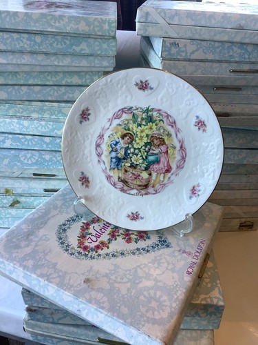 Royal doulton valentines day - royal,