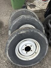 Land Rover Defender Wheels and