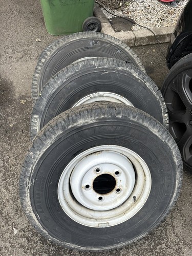 Land rover defender wheels - wheels, and