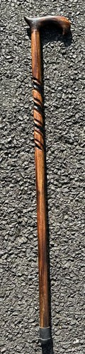 Vintage handcrafted wooden - vintage,