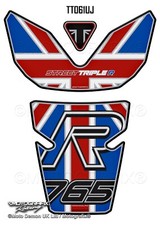 Triumph 765 R Street Triple