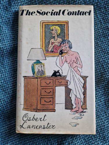 The social contact osbert - contact, by