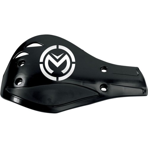 Moose racing black deflector - racing,