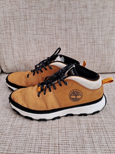 Timberland men leather size - men's,