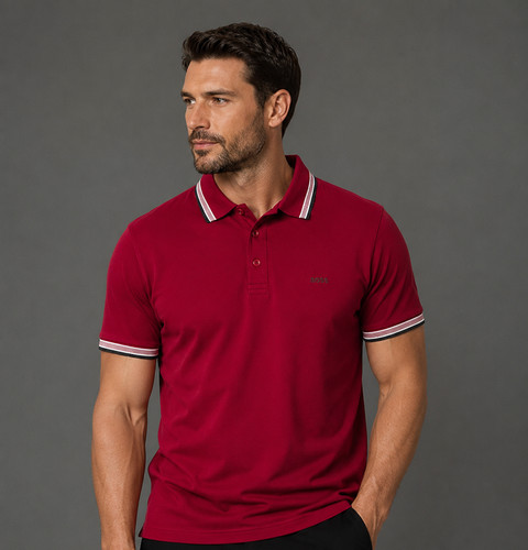 Hugo boss men - boss, maroon