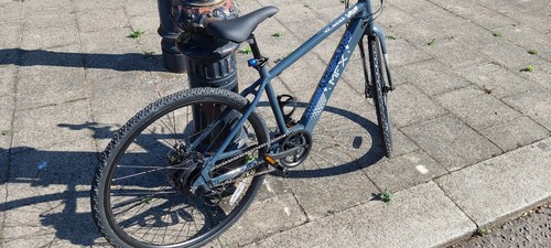 Muddyfox avenue hybrid