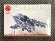 NO DECALS - Airfix 1/24 Hawker