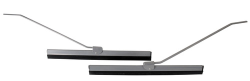 Wiper arms blades w o - arms,