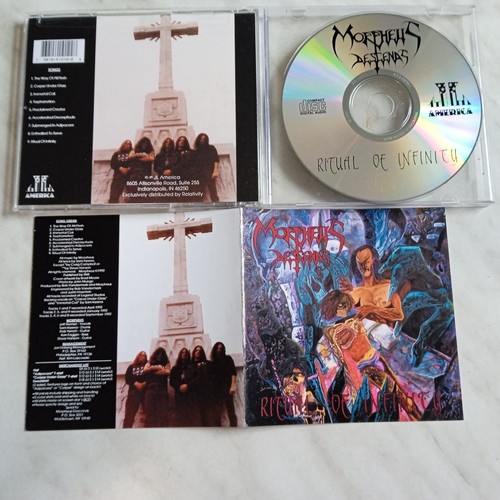 Morpheus descends ritual - –,