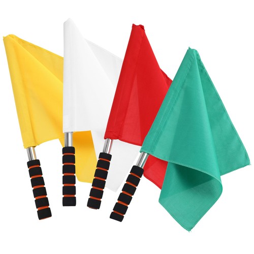 4pcs durable soccer corner and - 4pcs,