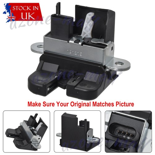 Tailgate boot lock - tailgate,
