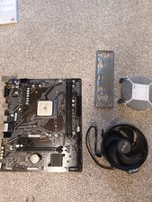 Ryzen 5 3600 Am4 With A520mk