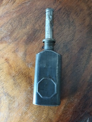 Antique vintage needle oiler - vintage,