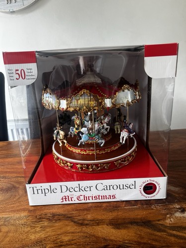 1999 christmas triple - mr.,