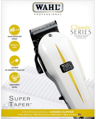 Wahl super taper professional - taper,