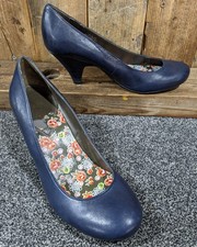 Hush puppies racey navy blue - hush,