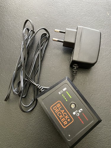 Black and decker - and, battery