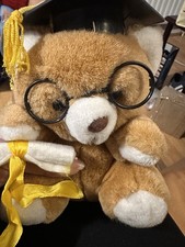 Graduation Teddy Bear