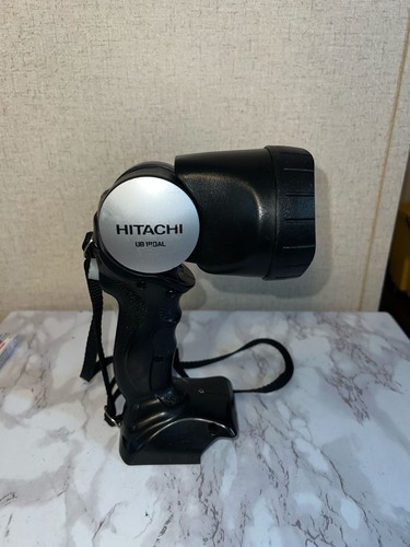 Hitachi ub18dal cordless led - hitachi,