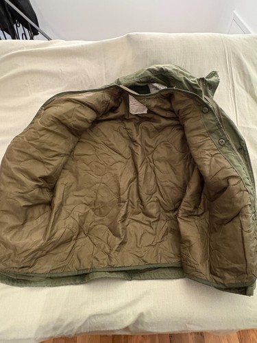 1981 usgi field - usgi, jacket