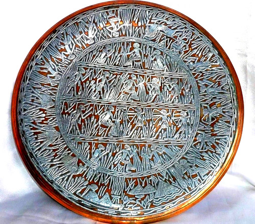 Vintage islamic art - vintage, egyptian