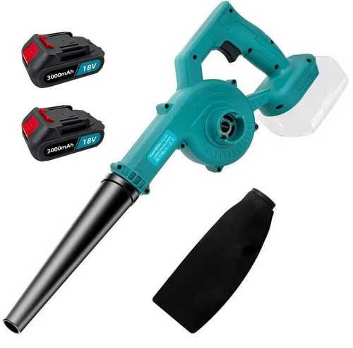 Electric leaf blower - blower, garden
