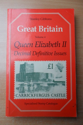 1991 stanley gibbons qeii - stanley,