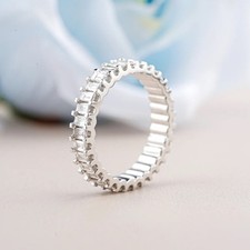 Baguette Diamond Eternity