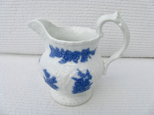 Antique adderley china milk - adderley,