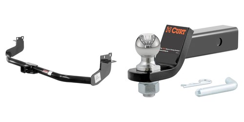 Curt trailer hitch tow kit - curt,