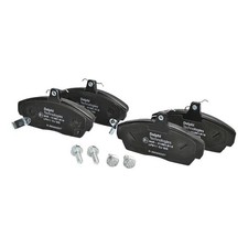Disc Brake Brake Pad Set