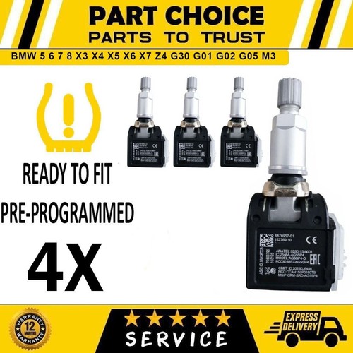 Pre programmed tyre - pre-programmed,