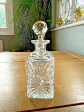Small cut crystal - small, sprit
