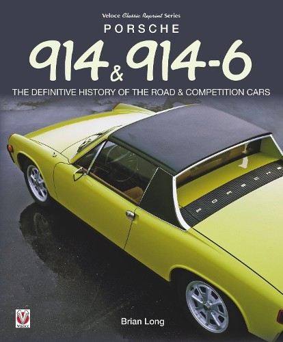 Porsche 914 6 - &, brian