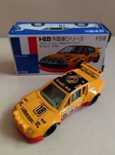 Tomica Blue Box No.F58 Alpine
