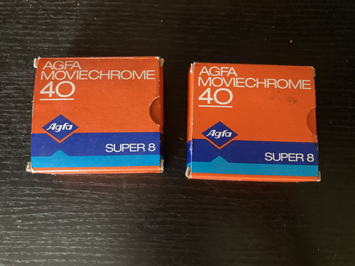 Agfa moviechrome super 8 - moviechrome,