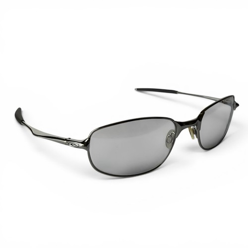 Oakley big square wire chrome - oakley,