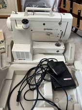 Sewing machine. Bernina sport