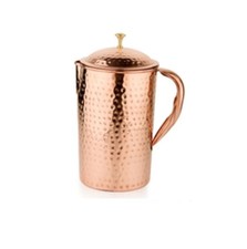 100% PURE COPPER JUG AYURVEDIC