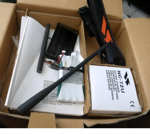 Yaesu 817 accessories - ft-817,