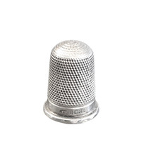Antique Sterling Silver