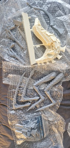 Tyranid hierophant bio titan - tyranid,
