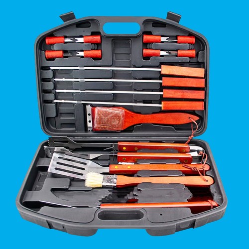 Piece bbq grill - 17, tool