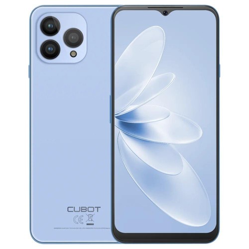 Cubot p80 smartphone - 4g, 16gb