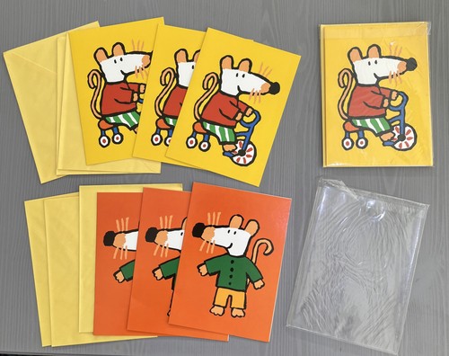 Maisy mouse picture - x, cards