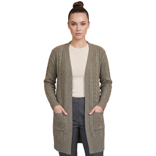 Womens cardigan pocket - womens,