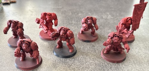 Terminator squad blood angels - ,