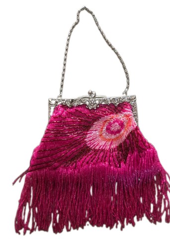 Ladies vintage beaded - ladies,