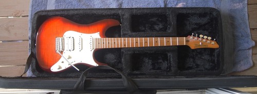 2018 ibanez az224 premium - ibanez,