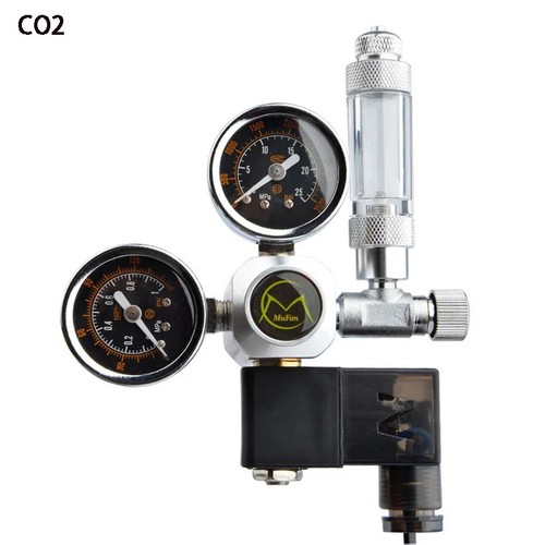 Aquarium system dual - dual, gauge